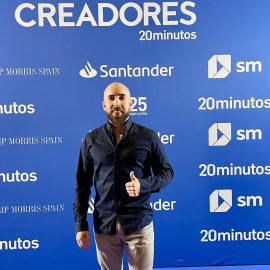 Finalista Premios Creadores